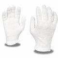 Cordova Inspectors, Lisle, Medium Weight, Blend Gloves, L, 12PK 1120L